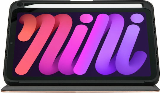 Targus Click-In Flip Cover Ροζ Χρυσή (iPad mini 2021 / mini 2024)