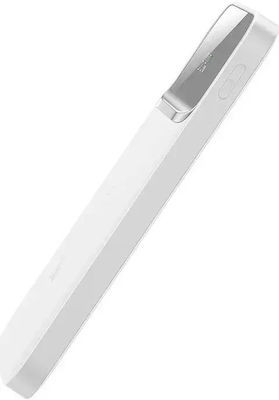 Baseus Magnetic MagSafe Power Bank 10000mAh 20W with USB-A Port and USB-C Port Power Delivery White