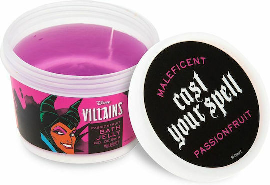Mad Beauty Disney Villains Maleficent Αφρόλουτρο σε Gel & Άρωμα Φρούτα Του Πάθους 95ml