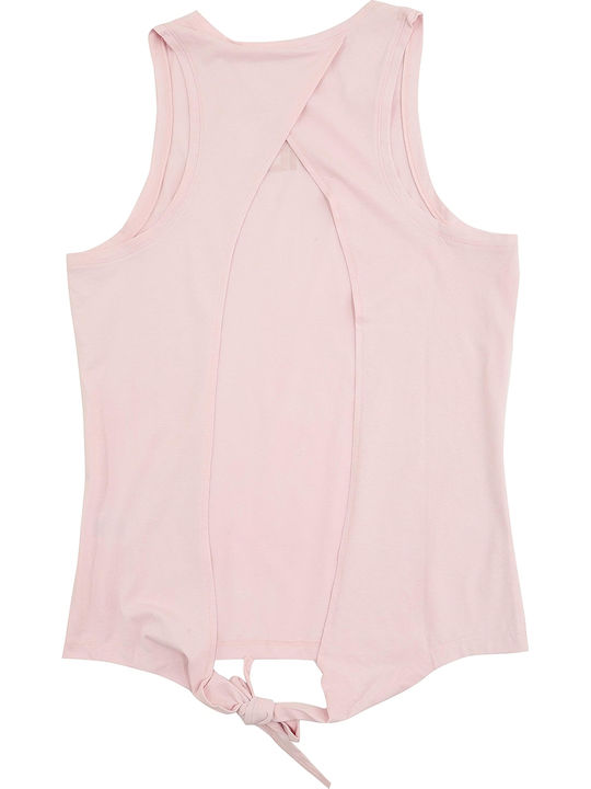 FILA Florent T-Shirt Women's Blouses Pink FILA Florent T-Shirt Women's Blouses Pink