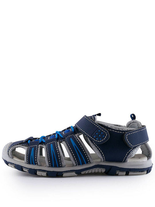 Shoe Sandals Blue