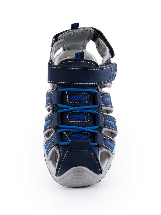 Shoe Sandals Blue