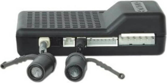 EuroSec Alarmanlage Auto CanBus mit Radar / Vibration- und Neigungssensor  0019395 | Skroutz Germany