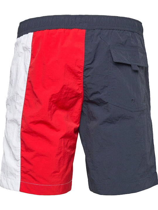 Champion Men's Swimwear Shorts Blue Striped