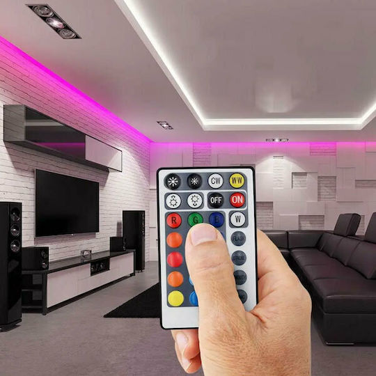 V-TAC Drahtlos RGBW Controller Wi-Fi mit Fernbedienung Handwerkzeug 2900