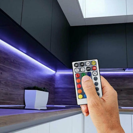 V-TAC Drahtlos RGBW Controller Wi-Fi mit Fernbedienung Handwerkzeug 2900