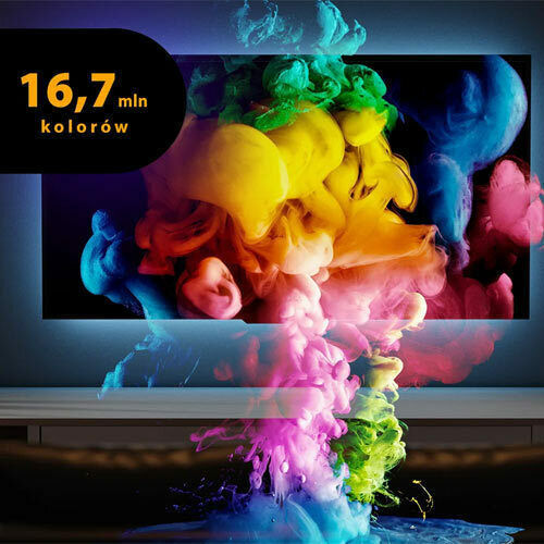 Manta Τηλεόραση 24" HD Ready LED 24LHN122T (2021)