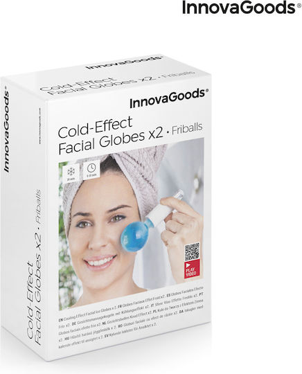 InnovaGoods Friballs Set Role Faciale 2 Bucăți