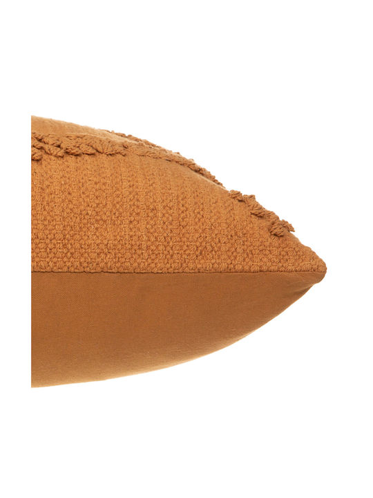 Sofa Cushion A-S Safari 100% Cotton Ocre 38x58cm