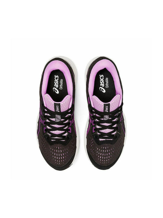 Contend 8 Sport Shoes Running Black