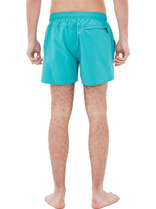 Ανδρικό Μαγιό Σορτς Τιρκουάζ 221.EM508.84-TURQUOISE
