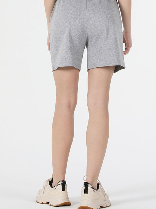 Colin's Women's Sporty Bermuda Shorts Gray