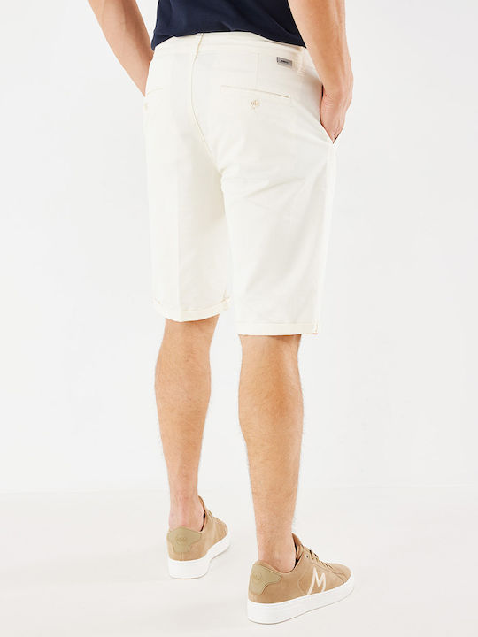 Mexx Herrenshorts Chino Beige