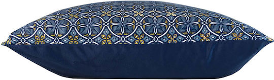 Μαξιλαροθήκη L-C Joan Bleu 60x60εκ. Μαξιλαροθήκη L-C Joan Bleu 60x60εκ.