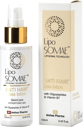 Lipo Somae Anti Hair Haarlotion für Ernährung 100ml
