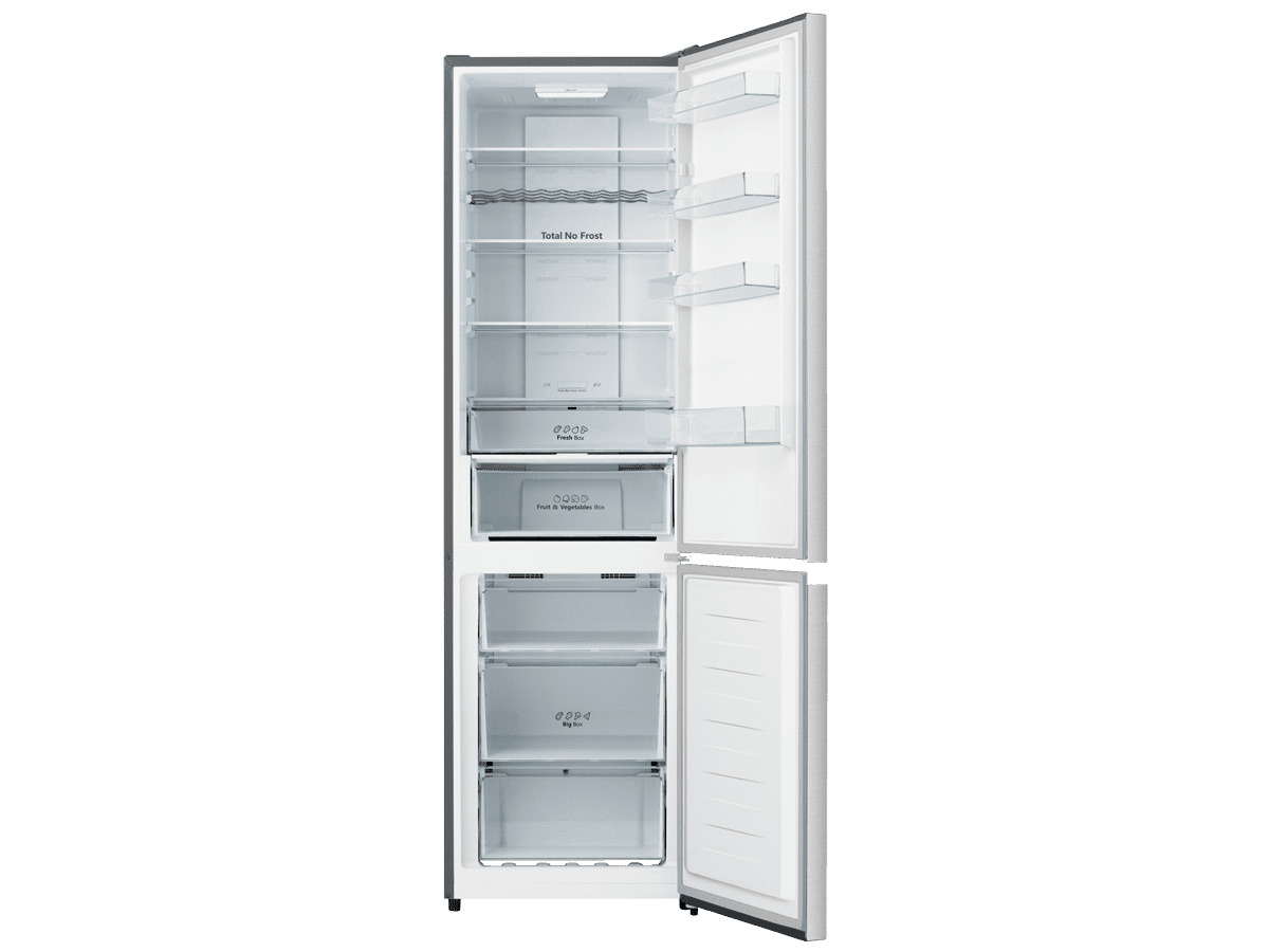 Hisense RB440N4ACD Ψυγειοκαταψύκτης 336lt Total NoFrost Υ204xΠ59 ...