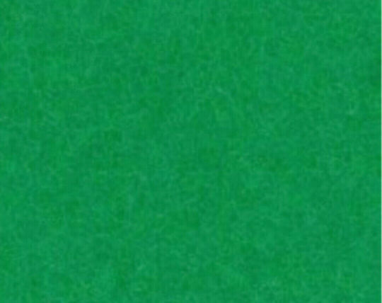 Colorfix Τσόχα Τσόχα Ρολό Πράσινο 2.5mm 190FR052 5000x50εκ.