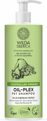 Wilda Siberica Oil-Plex Shampoo Dog