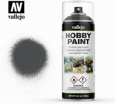 Acrylicos Vallejo Hobby Paint Culoare Modelism în Spray Panzer Grey 400ml VAL28002 28.031