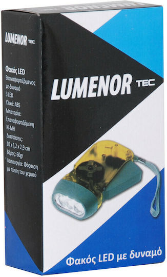 Unigreen Φακός LED