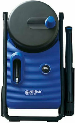 Nilfisk Core 150-10 Powercontrol Pressure Washer Electric with Pressure 150bar and Metal Pump