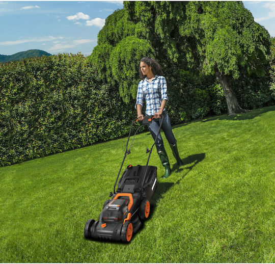 Worx Lawn Mower Battery 40V WG927E