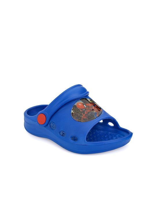 Disney Children's Beach Shoes Blue