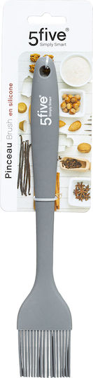 5Five Silicone Pastry & Basting Brush 26.2x4.5cm