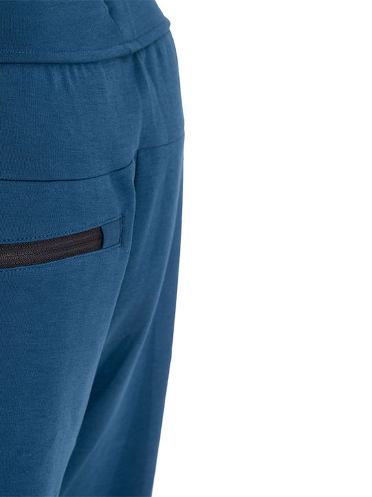 Men's Athletic Shorts Blue