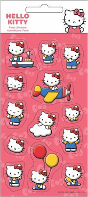 Gim Autocolante Hello Kitty