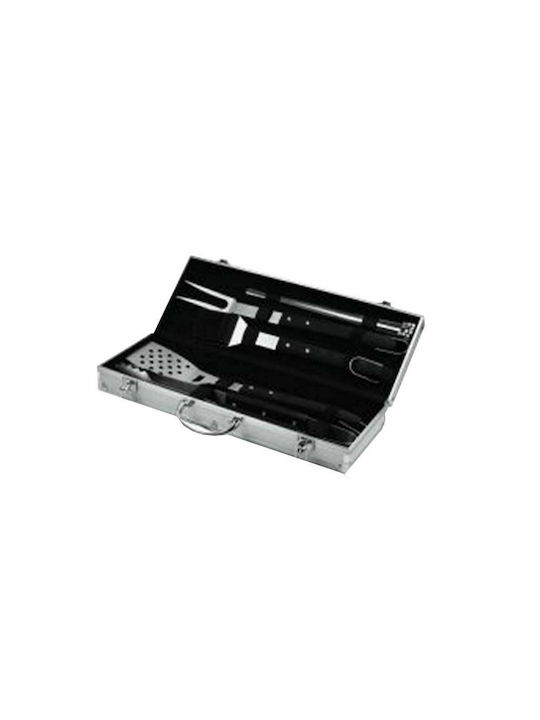 Kaiser Set 10 BBQ Tools V0182