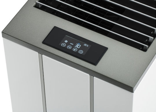 Wood's LD40 Αφυγραντήρας με Συμπιεστή 13lt