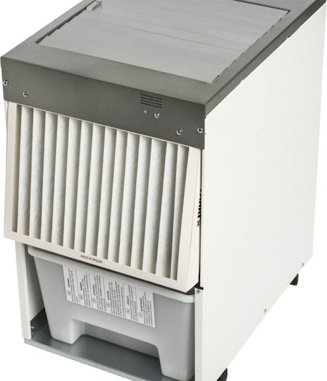 Wood's LD40 Αφυγραντήρας με Συμπιεστή 13lt