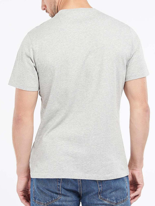 Barbour T-shirt Gray