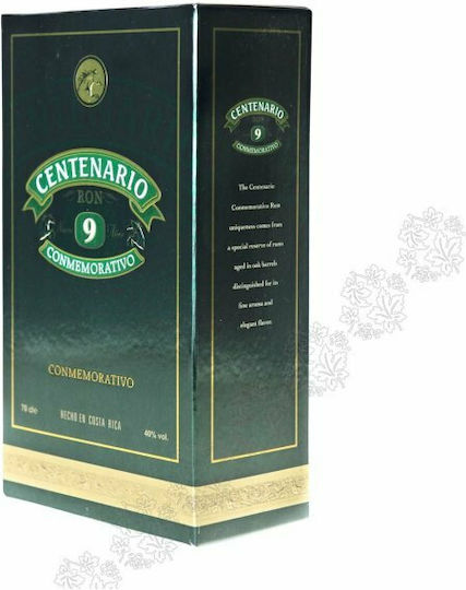 Commemorativo Rum 9 Years 40 Percent 700ml