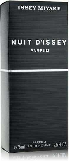 Issey Miyake Nuit D' Issey Eau de Parfum 75ml