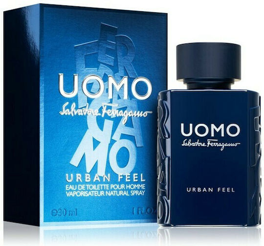 Salvatore Ferragamo Uomo Urban Feel Eau de Toilette 30ml