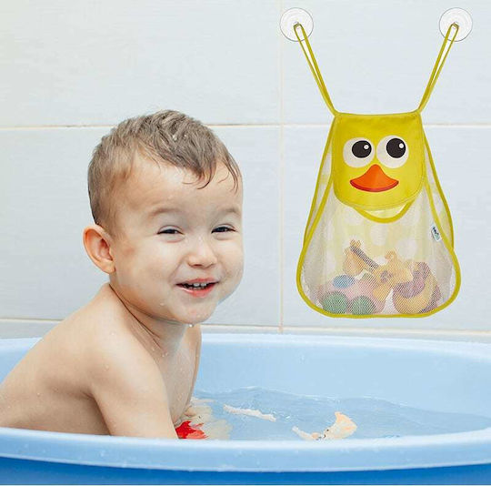 Baby Jem Ente Badewannenspielzeughalter