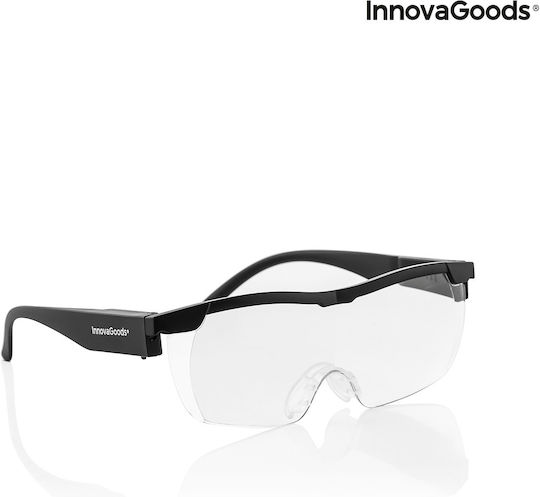 InnovaGoods Μεγεθυντικός Φακός Χειρός με Φως Glassoint InnovaGoods