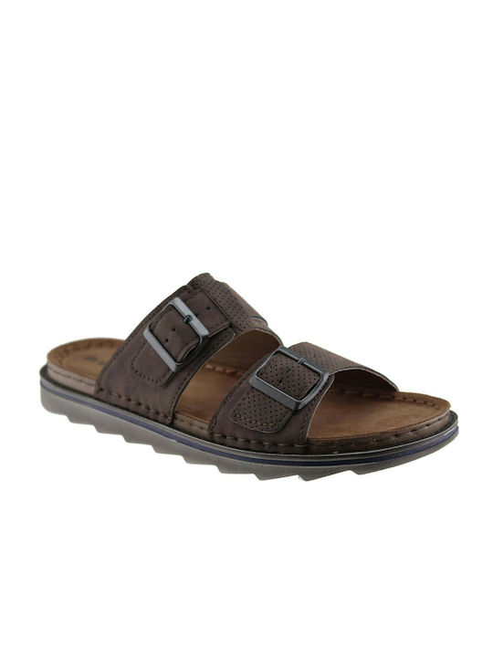 Inblu Men's Sandals Brown