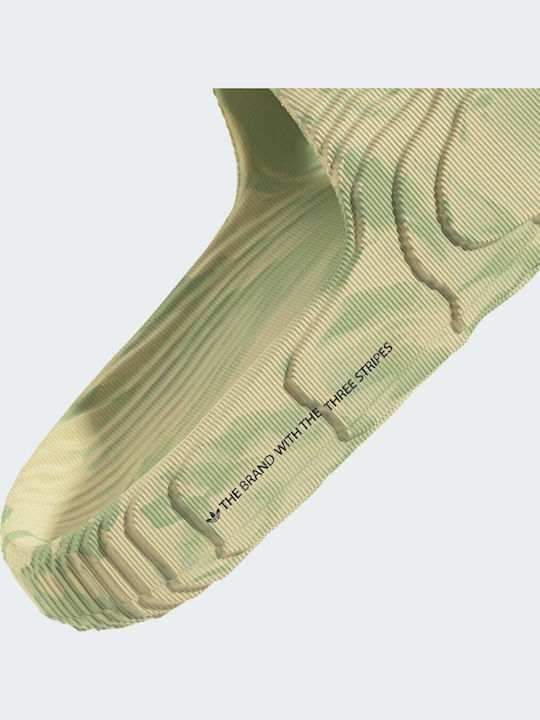 Adilette 22 Ανδρικά Slides Magic Lime / St Desert Sand
