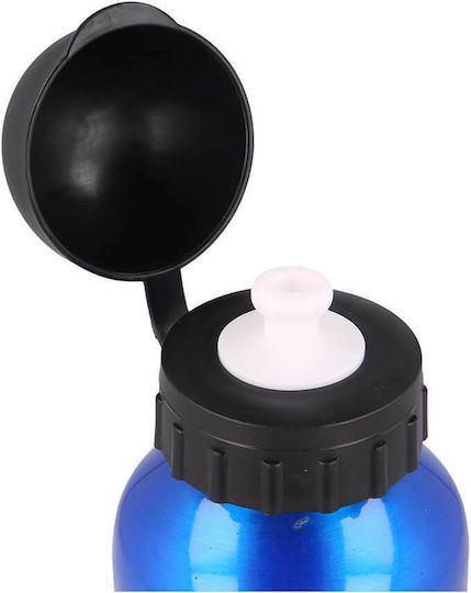 Stor Harry Potter Kids Water Bottle from Aluminium Harry Potter Non Spill Blue 400ml