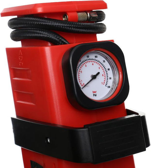 Kraft & Dele Car Tire Pump KD-1489 200PSI with Cable 12V