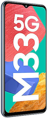 Samsung Galaxy M33 5G Dual SIM (6GB/128GB) Tiefes Ozeanblau