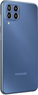 Samsung Galaxy M33 5G Dual SIM (6GB/128GB) Tiefes Ozeanblau