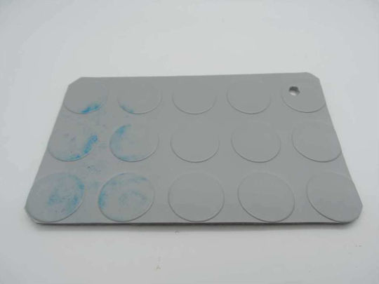Decostar Plastic Floor PVC 2mm in Roll with Width 2m (price per sq.m)