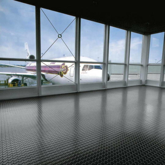 Decostar Πλαστικό Δάπεδο PVC 2mm σε Ρολό με Πλάτος 2m (τιμή ανά τ.μ)