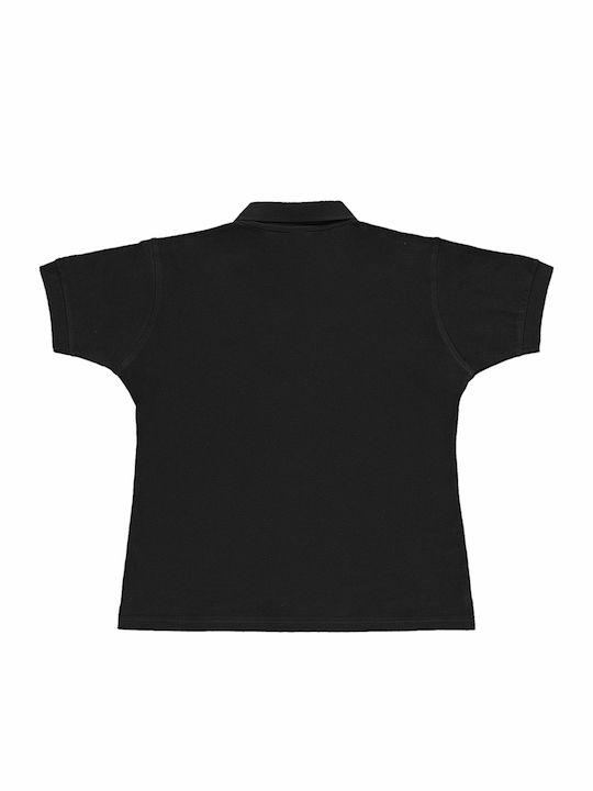 SG Women's Short Sleeve Promotional Blouse Black