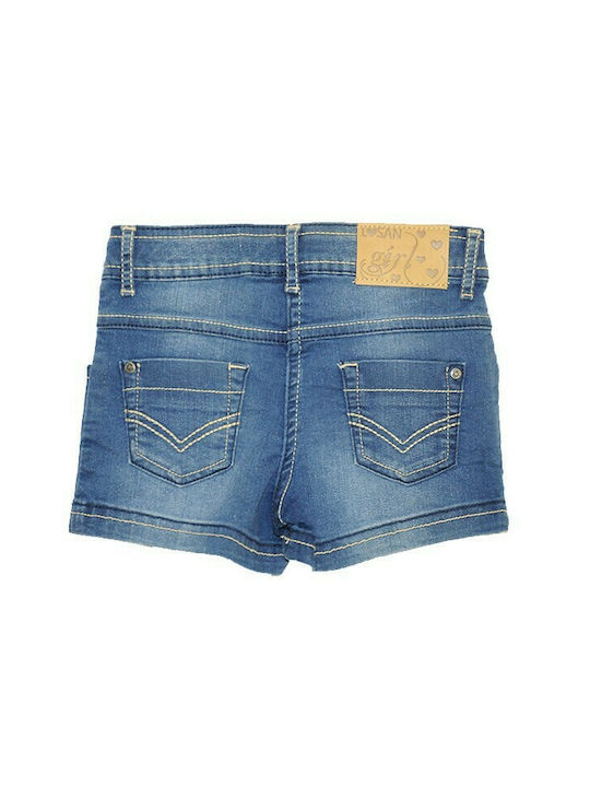 Losan Kinder Shorts/Bermudas Denim Blau