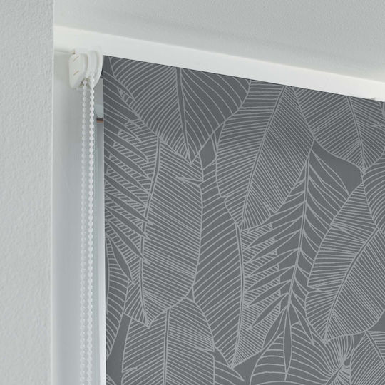 Ρόλερ Σκίασης L-C Batik Μερικής Συσκότισης Π120xΥ180εκ. 1950100 Gris Ρόλερ Σκίασης L-C Batik Μερικής Συσκότισης Π120xΥ180εκ. 1950100 Gris